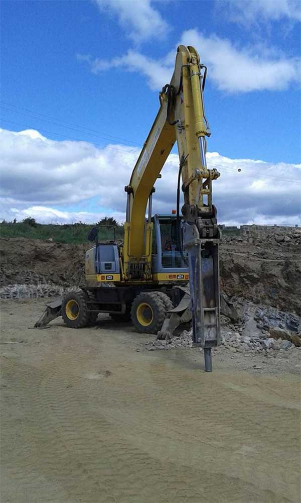 Una herramienta adecuada para cada terreno y proyecto asegura la eficacia y la agilidad en los trabajos