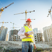 Trabajos de excavación, compactación y movimiento de tierras para la construcción