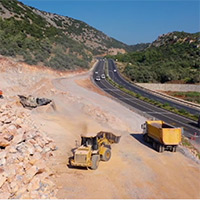 Viexcom trabajos de movimiento de tierras, compactación y viales