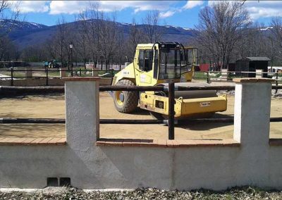 Trabajos de compactación para particulares y empresas