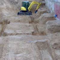 Viexcom Trabajos de preparación de terreno para la construcción