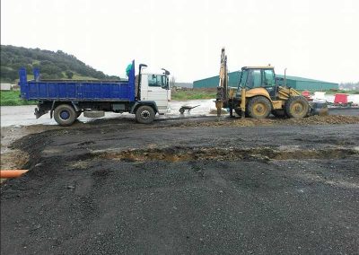 Profesionales de movimiento de tierras para particulares y empresas